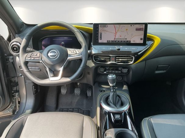 Nissan Juke 1.0 DIG-T 114 84 kW image number 9