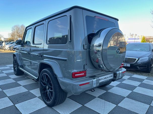 Mercedes-Benz G 63 AMG G 430 kW image number 7