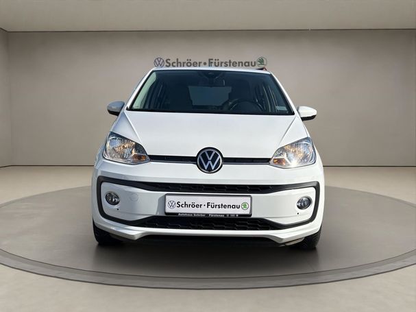 Volkswagen up! 48 kW image number 8