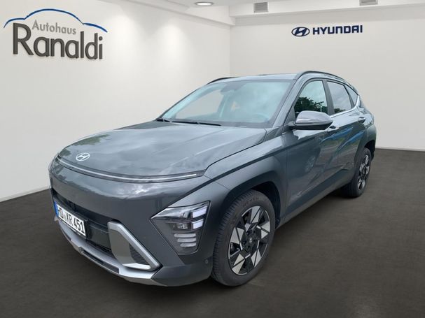 Hyundai Kona 1.6 T-GDI DCT 146 kW image number 1