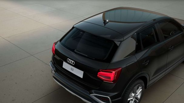 Audi Q2 30 TFSI Advanced 85 kW image number 10