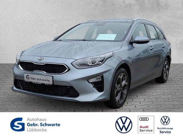 Kia Ceed SW 1.6 CRDi DCT Spirit 100 kW image number 1