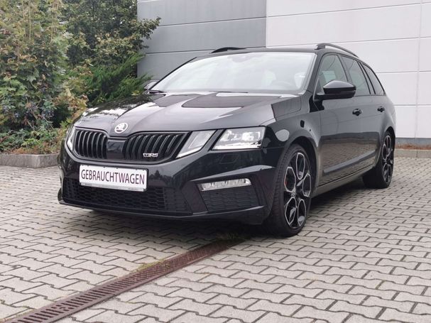 Skoda Octavia RS 180 kW image number 1