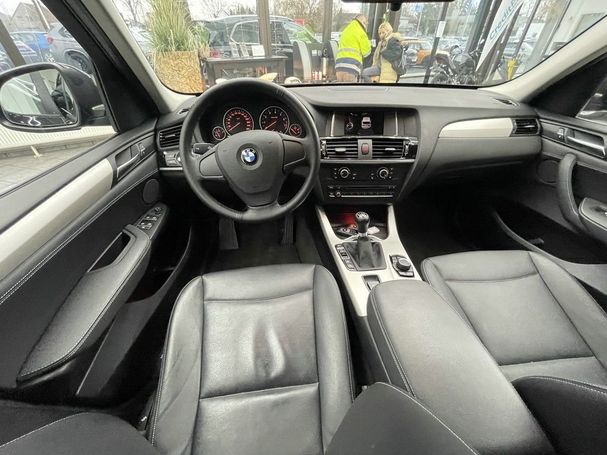 BMW X3 xDrive 135 kW image number 5