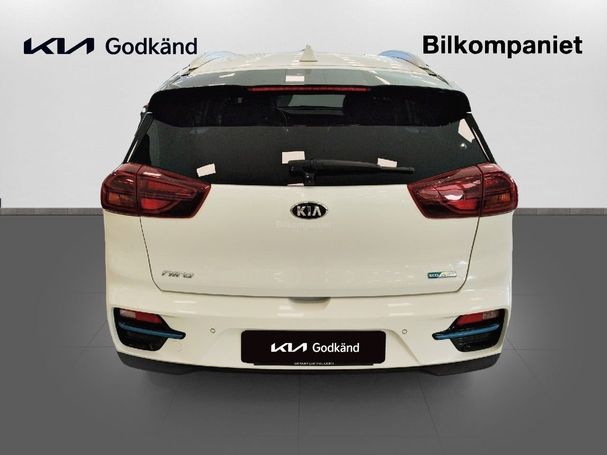 Kia Niro e 64 kWh 150 kW image number 3