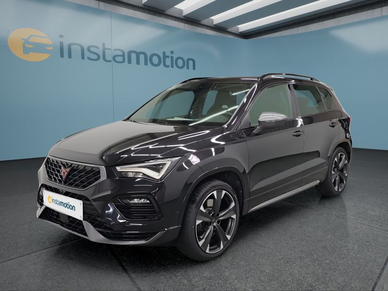 Cupra Ateca 2.0 TSI DSG