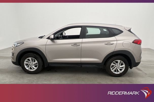 Hyundai Tucson 97 kW image number 10