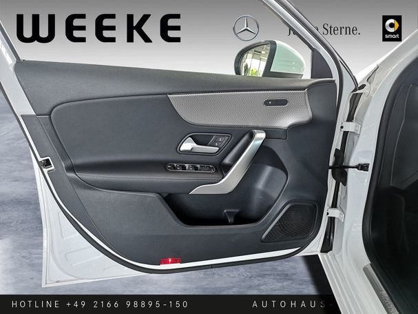 Mercedes-Benz A 180 100 kW image number 11