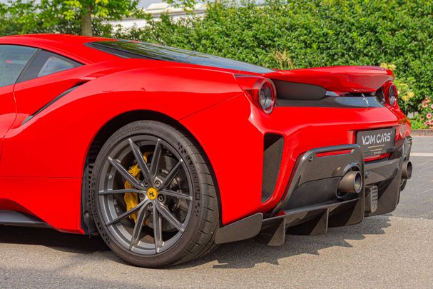 Ferrari 488 Pista 530 kW image number 12