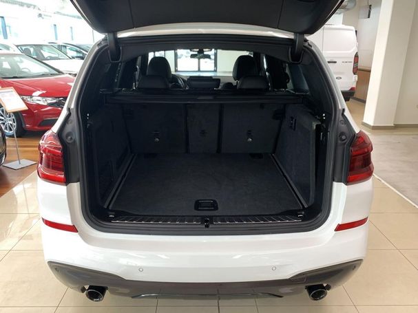 BMW X3 xDrive 140 kW image number 8