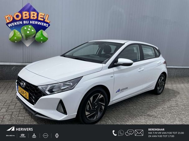 Hyundai i20 1.0 T-GDI 74 kW image number 1