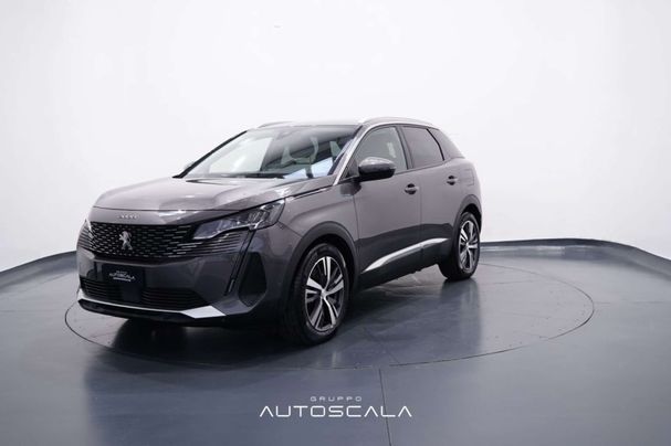 Peugeot 3008 Hybrid e-EAT8 165 kW image number 1