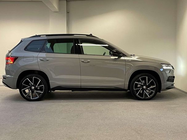 Skoda Karoq 1.5 TSI ACT Sportline 110 kW image number 7