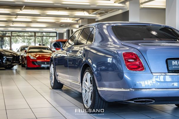 Bentley Mulsanne 377 kW image number 25