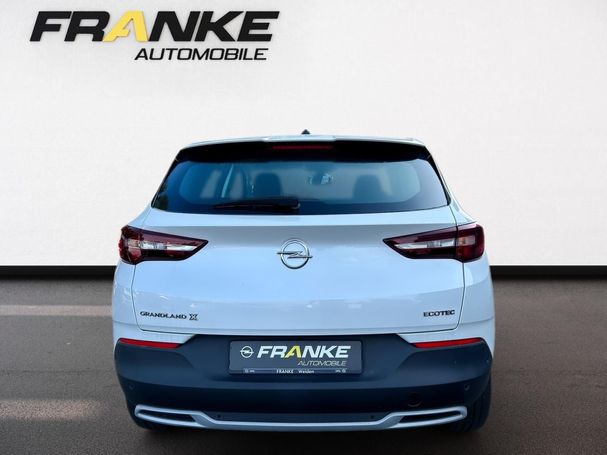 Opel Grandland X 96 kW image number 8