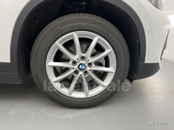 BMW X1 16d sDrive 85 kW image number 12