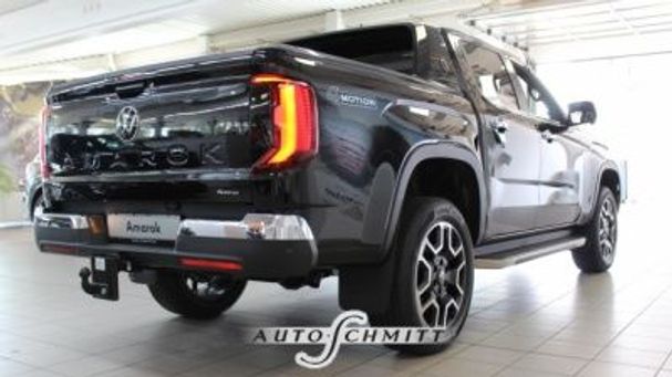 Volkswagen Amarok 3.0 V6 TDI Aventura 4Motion 177 kW image number 4