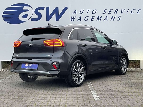 Kia Niro Hybrid 1.6 GDI 104 kW image number 4