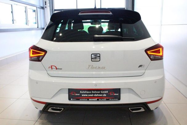 Seat Ibiza 95 kW image number 4