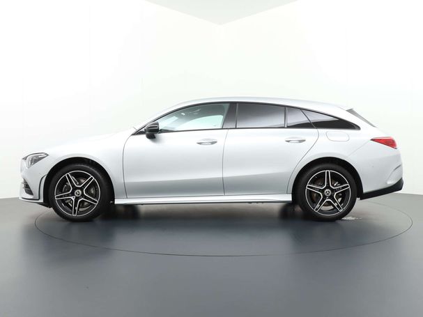 Mercedes-Benz CLA 250 Shooting Brake e 160 kW image number 5