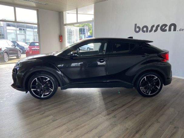 Toyota C-HR 2.0 Hybrid 135 kW image number 2