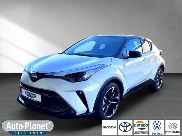 Toyota C-HR 2.0 Hybrid 135 kW image number 1