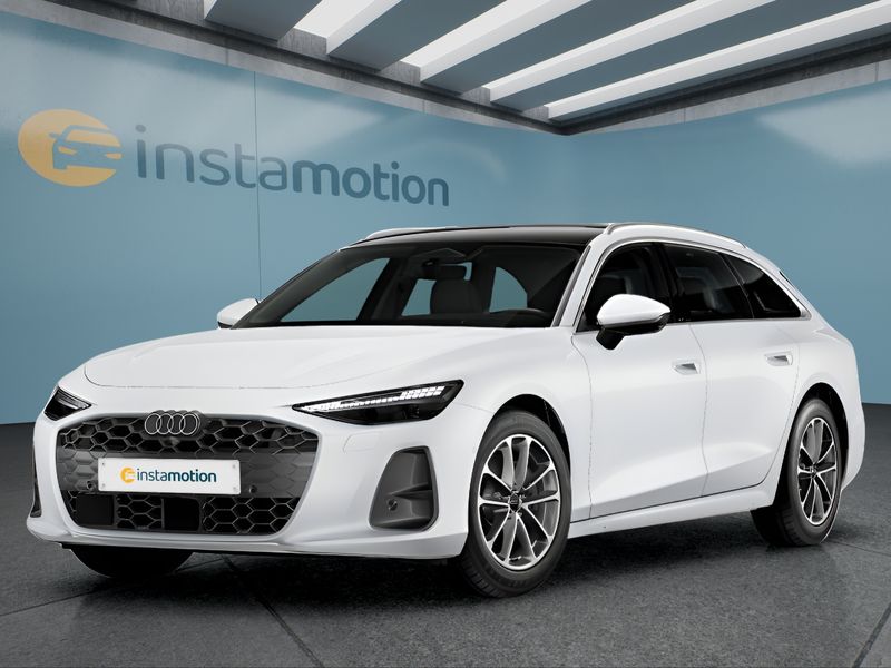 Audi A6 150 kW