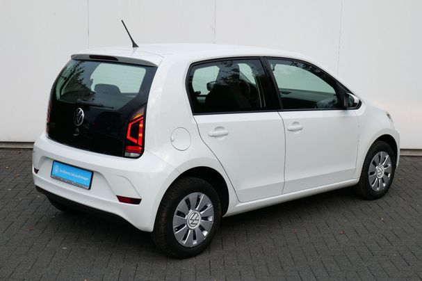 Volkswagen up! 1.0 48 kW image number 6