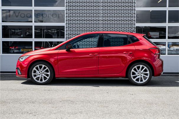 Seat Ibiza 1.0 TSI FR 70 kW image number 5