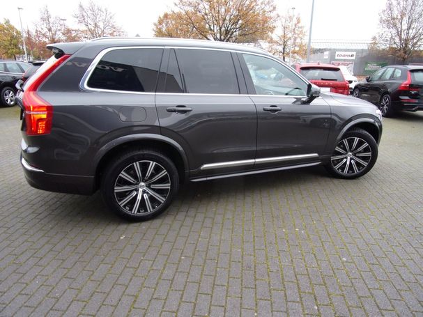 Volvo XC90 B5 AWD Plus 173 kW image number 12