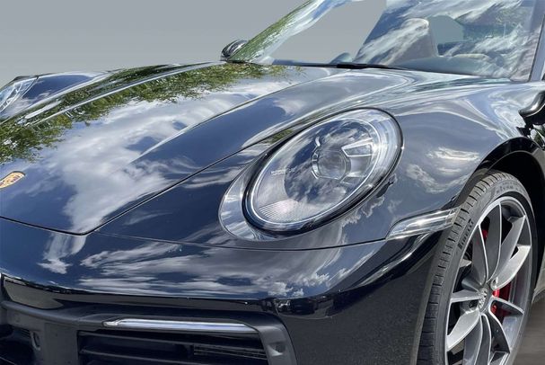 Porsche 992 Targa 4 S PDK 331 kW image number 11