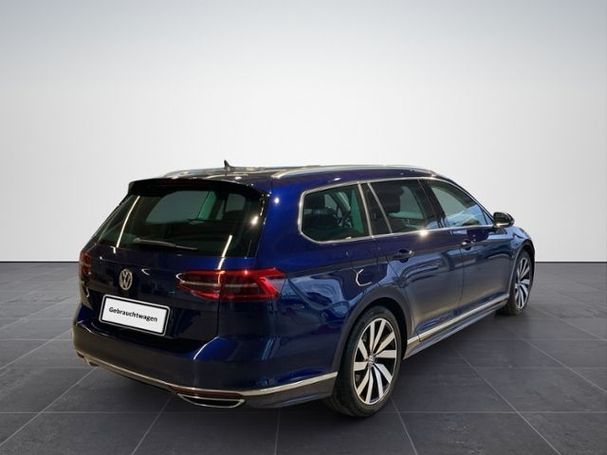 Volkswagen Passat Variant Highline 110 kW image number 3