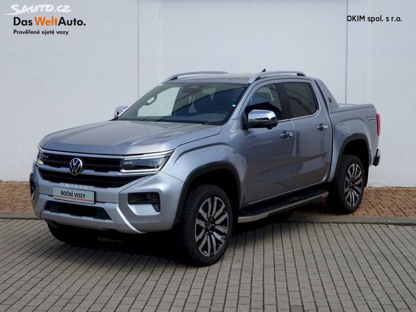 Volkswagen Amarok 3.0 TDI Aventura 4Motion 177 kW image number 1