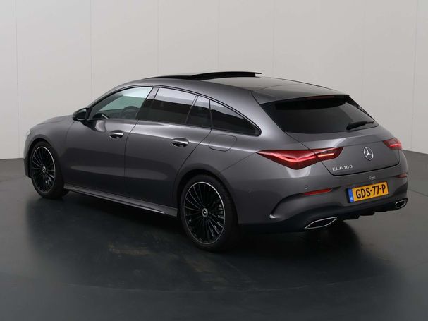 Mercedes-Benz CLA 180 Shooting Brake 100 kW image number 22