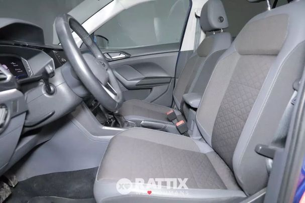 Volkswagen T-Cross 1.0 TSI DSG 81 kW image number 8