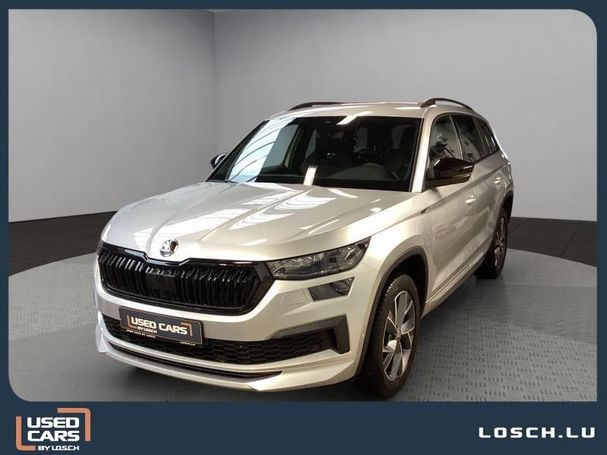 Skoda Kodiaq DSG 110 kW image number 1