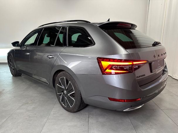 Skoda Superb Combi 2.0 TDI SportLine 4x4 147 kW image number 4