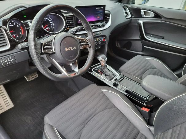 Kia ProCeed GT Line 118 kW image number 21