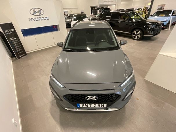 Hyundai Kona 1.6 Hybrid Trend DCT 104 kW image number 7