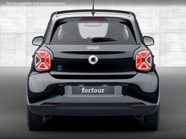 Smart ForFour EQ 60 kW image number 10