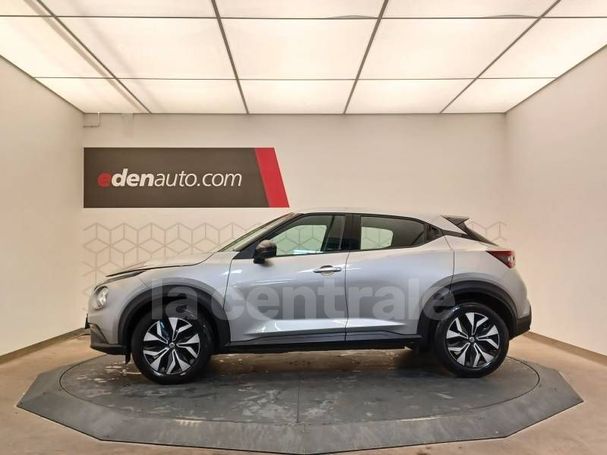 Nissan Juke DIG-T Business Edition 84 kW image number 5