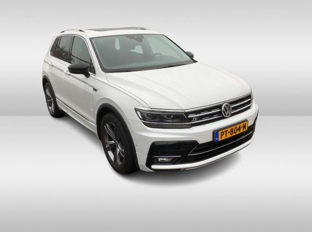 Volkswagen Tiguan 1.4 TSI ACT DSG 110 kW image number 2