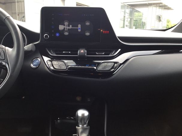 Toyota C-HR 1.8 Hybrid 90 kW image number 11