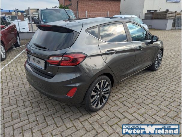 Ford Fiesta 1.0 EcoBoost TITANIUM 92 kW image number 7