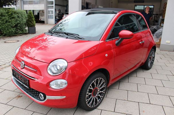 Fiat 500C 1.0 GSE Hybrid 51 kW image number 6