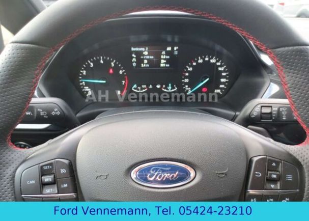 Ford Fiesta 1.0 74 kW image number 12