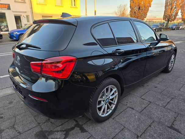 BMW 116i Advantage 80 kW image number 5