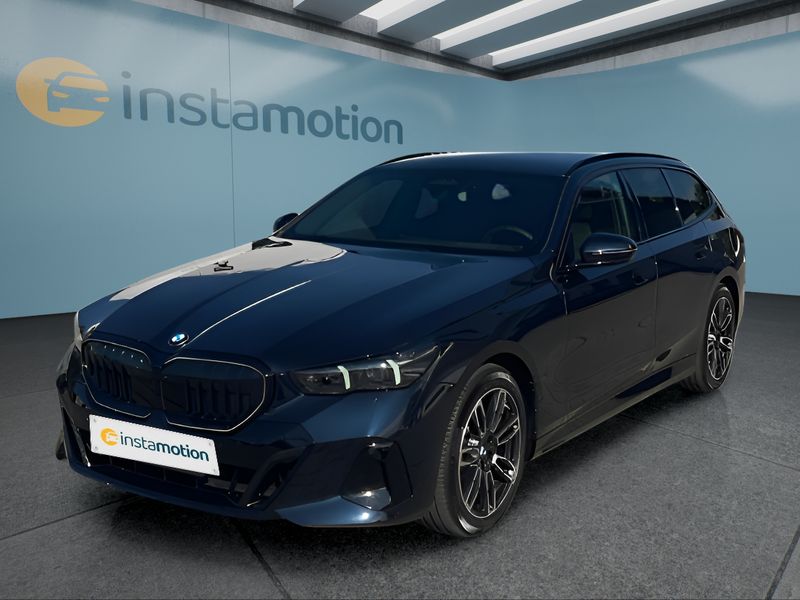 BMW 520d Touring M Paket