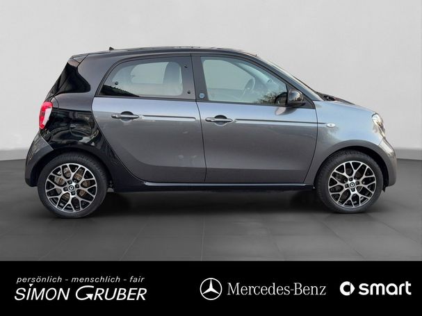 Smart ForFour EQ 60 kW image number 8