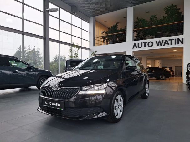 Skoda Fabia 1.0 TSI Ambition 70 kW image number 9